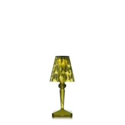 Battery Tafellamp Groen - Kartell - Koop Online