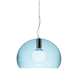 Small Fl/Y Hanglamp Hemelsblauw - Kartell - Koop Online