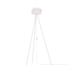Eos VloerLamp Mini Wit - Umage - Koop Online
