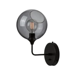 Ballroom The Wall Wandlamp 37cm Smoke - Design By Us - Koop Online