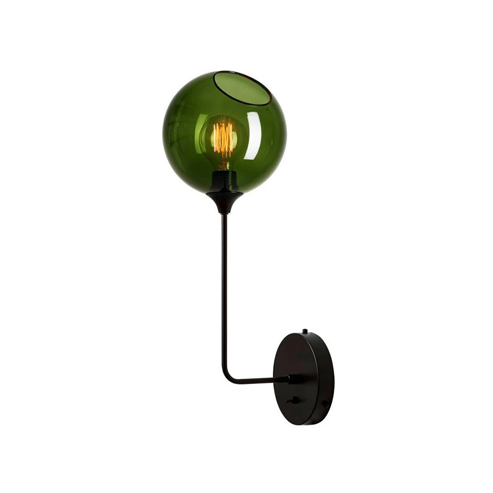 Ballroom The Wall Wandlamp 57cm Army - Design By Us - Koop Online