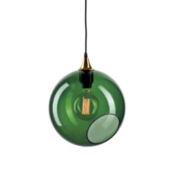 Ballroom XL Hanglamp Army Met Goud Zuilen - Design By Us - Koop Online