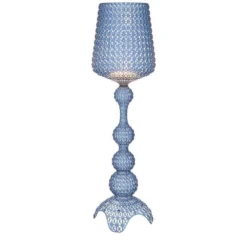 Kabuki VloerLamp Licht Blauw - Kartell - Koop Online