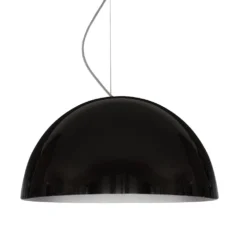Sonora Hanglamp Zwart - Oluce - Koop Online