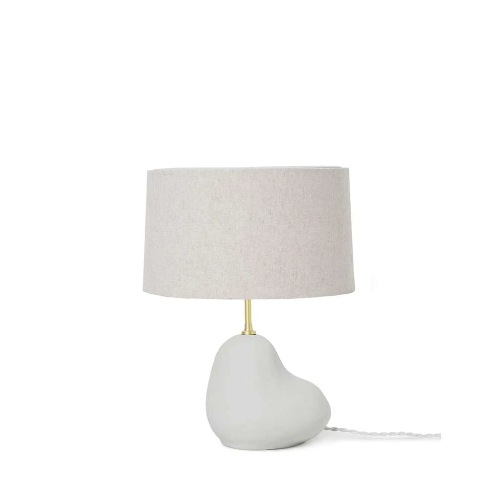 Hebe Tafellamp Small Off-White/Natural - Ferm LIVING - Koop Online
