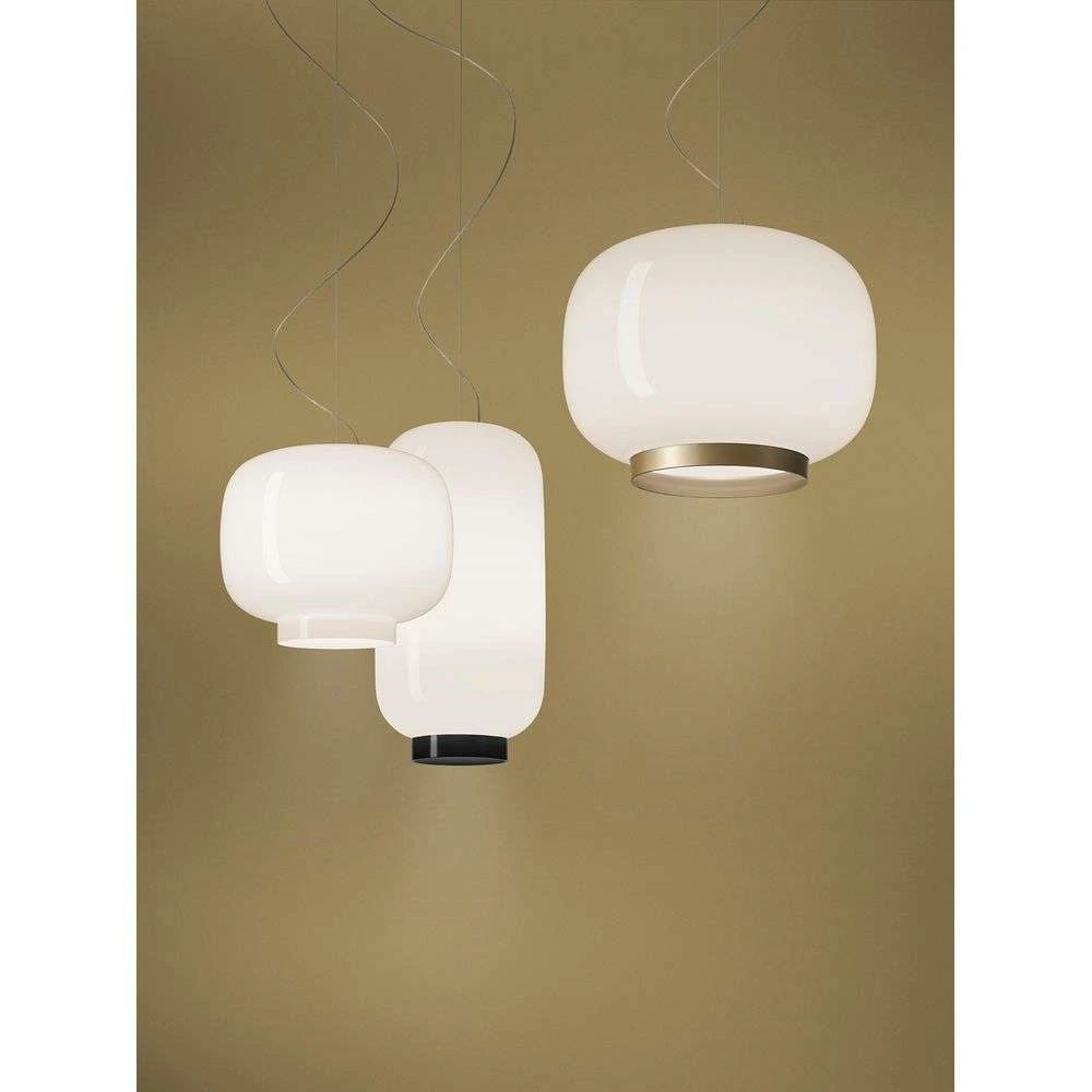 Chouchin 1 Reverse Hanglamp My Light White/Gold - Foscarini - Koop Online - Afbeelding 2