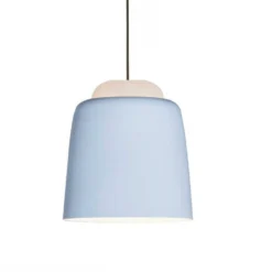 Teodora S5 Hanglamp Matt Light Blue - Prandina - Koop Online