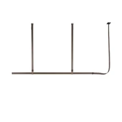 Belt Fabric Hanglamp Olive Grey - Flos - Koop Online