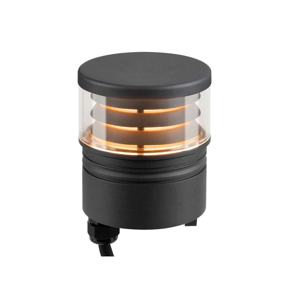 M-Pol Flat Tuinlamp H30 Louver/Anthracite - SLV - Koop Online - Afbeelding 3