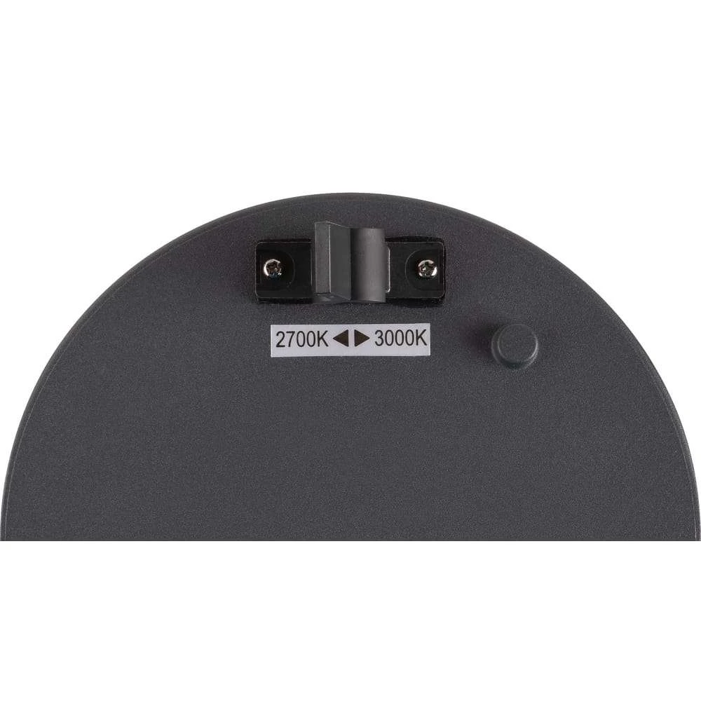 M-Pol Flat Tuinlamp H30 Louver/Anthracite - SLV - Koop Online - Afbeelding 4