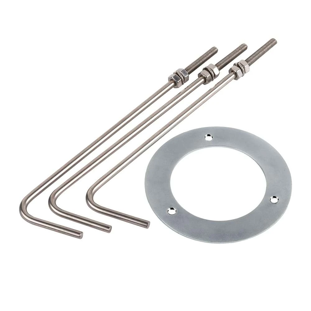 M-Pol Flat Tuinlamp H30 Louver/Anthracite - SLV - Koop Online - Afbeelding 6