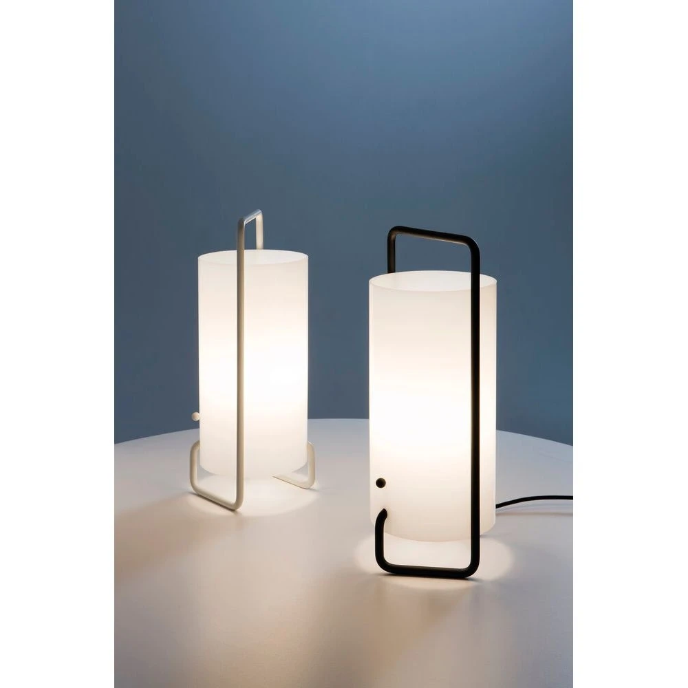 Asa Taffellamp Zwart - Santa & Cole - Koop Online - Afbeelding 4