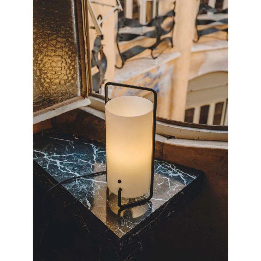 Asa Taffellamp Zwart - Santa & Cole - Koop Online - Afbeelding 5