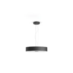 Fair Hue Hanglamp White Amb. Black - Philips Hue - Koop Online