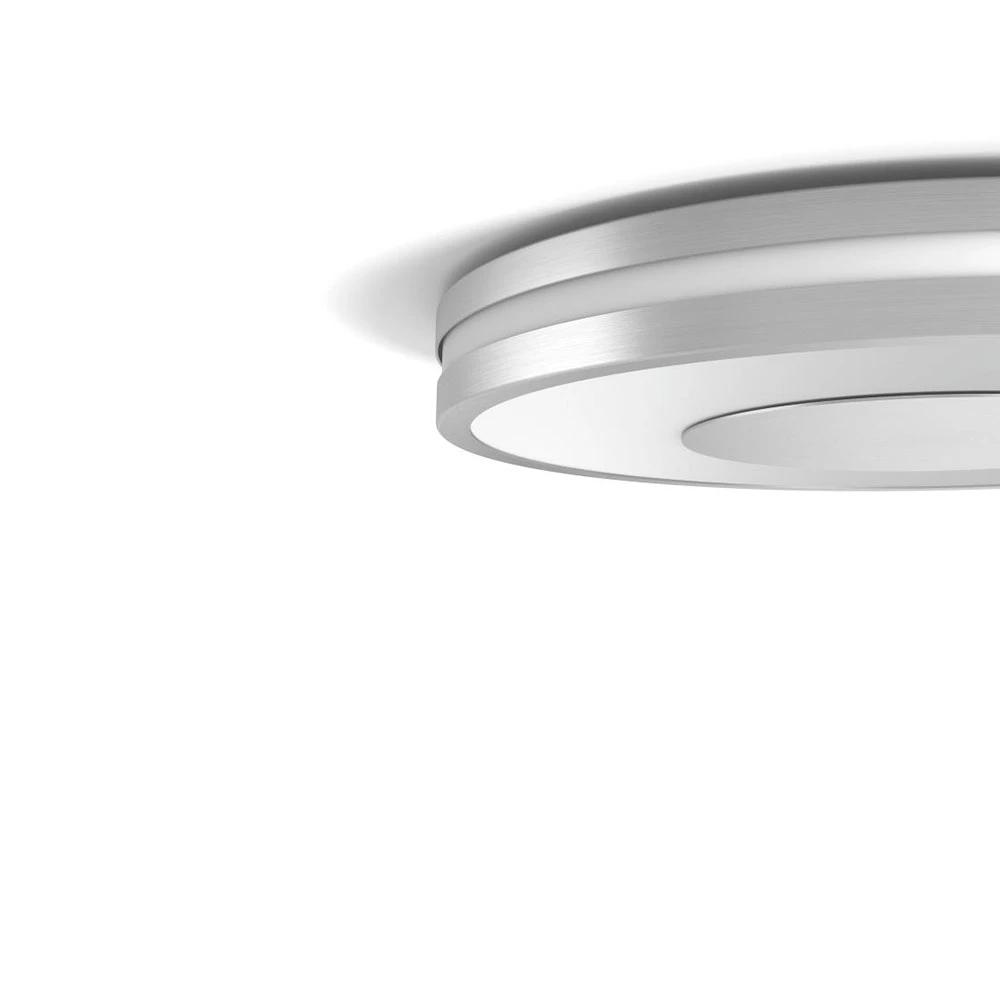 Being Plafondlamp White Amb. Alu - Philips Hue - Koop Online - Afbeelding 3