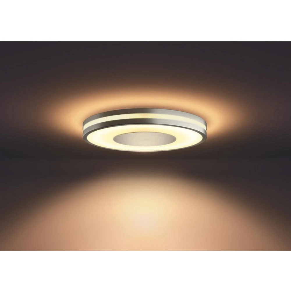 Being Plafondlamp White Amb. Alu - Philips Hue - Koop Online - Afbeelding 6