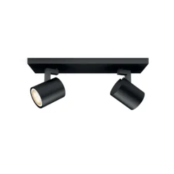 Runner Hue Bar/Tube 2x5,5 White Amb. Black - Philips Hue - Koop Online