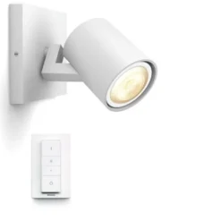 Runner Hue Spot M/Switch White Amb. White - Philips Hue - Koop Online
