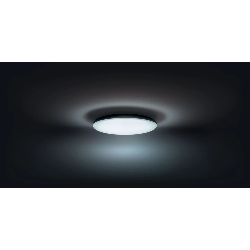 Cher Hue Plafondlamp White Amb. Black - Philips Hue - Koop Online - Afbeelding 3