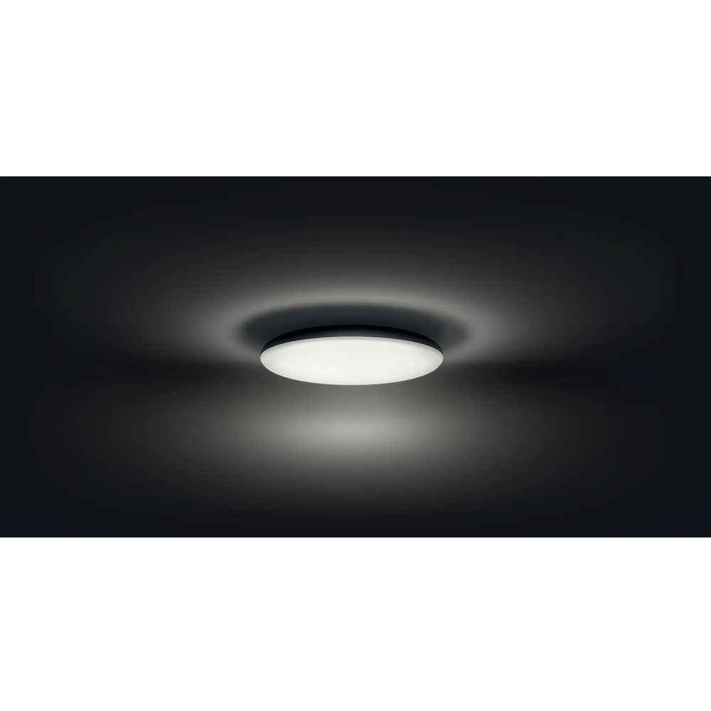 Cher Hue Plafondlamp White Amb. Black - Philips Hue - Koop Online - Afbeelding 4