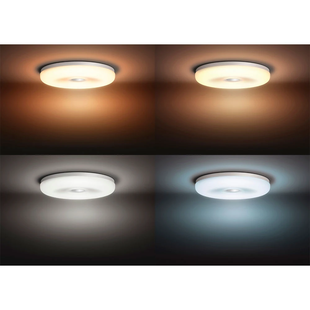 Struana Hue Plafondlamp White Amb. White - Philips Hue - Koop Online - Afbeelding 2