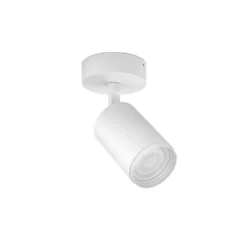 Fugato Single Spot White 1 Pcs. Bluetooth White/Color Amb. - Philips Hue - Koop Online
