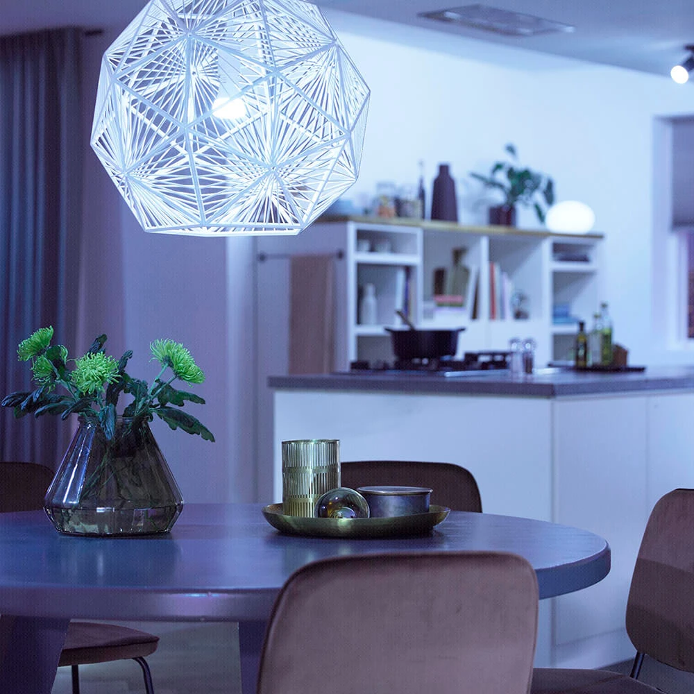 Fugato Spot Black 4 Pcs. Bluetooth White/Color Amb. - Philips Hue - Koop Online - Afbeelding 4