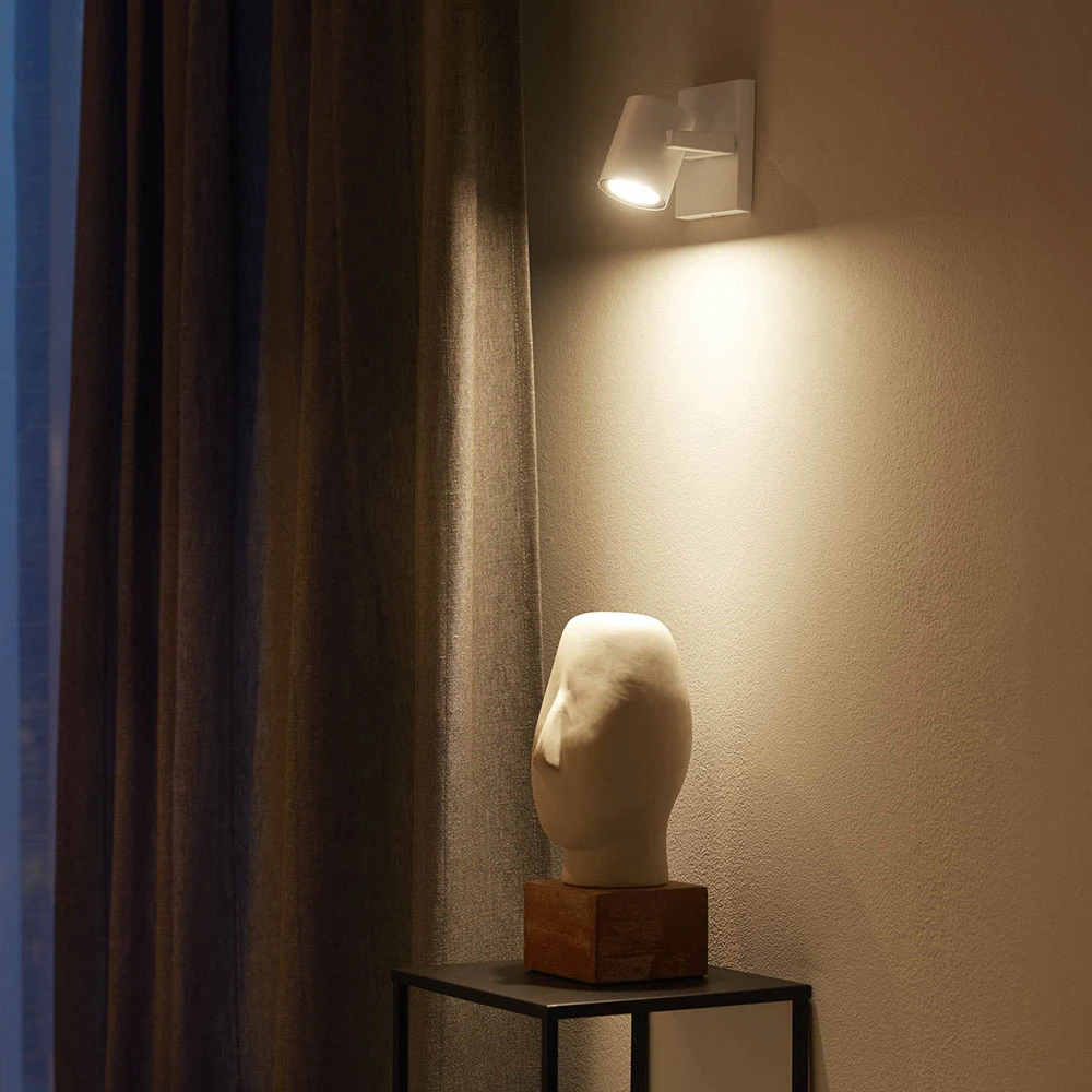 Argenta Single Spot White 1 Pcs. Bluetooth White/Color Amb. - Philips Hue - Koop Online - Afbeelding 4