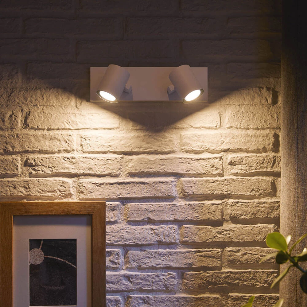 Argenta Spot White 2 Pcs. Bluetooth White/Color Amb. - Philips Hue - Koop Online - Afbeelding 6
