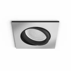 Centura Recessed Alu Squared Bluetooth White/Color Amb. - Philips Hue - Koop Online