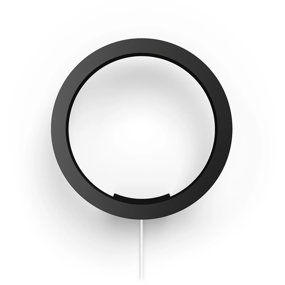 Sana Hue Wandlamp Black Bluetooth White/Color Amb. - Philips Hue - Koop Online