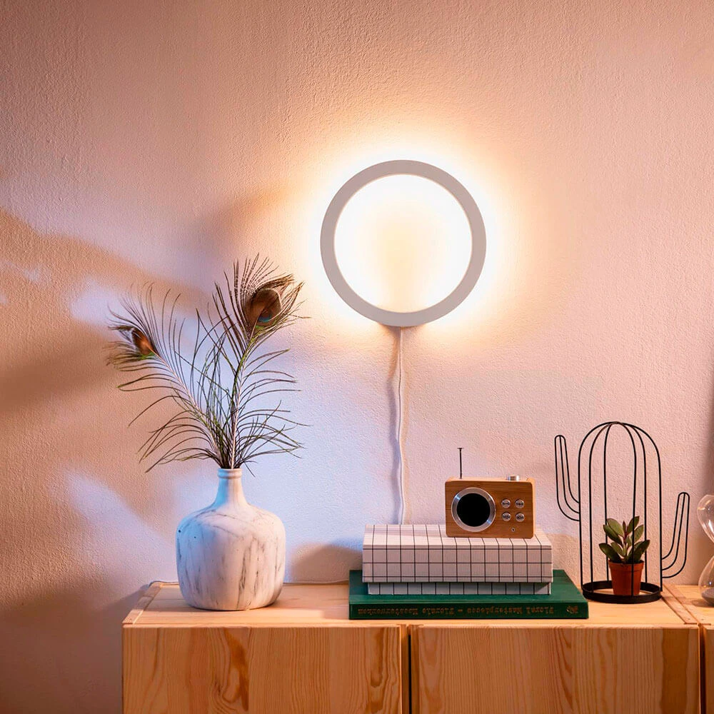 Sana Hue Wandlamp White Bluetooth White/Color Amb. - Philips Hue - Koop Online - Afbeelding 6