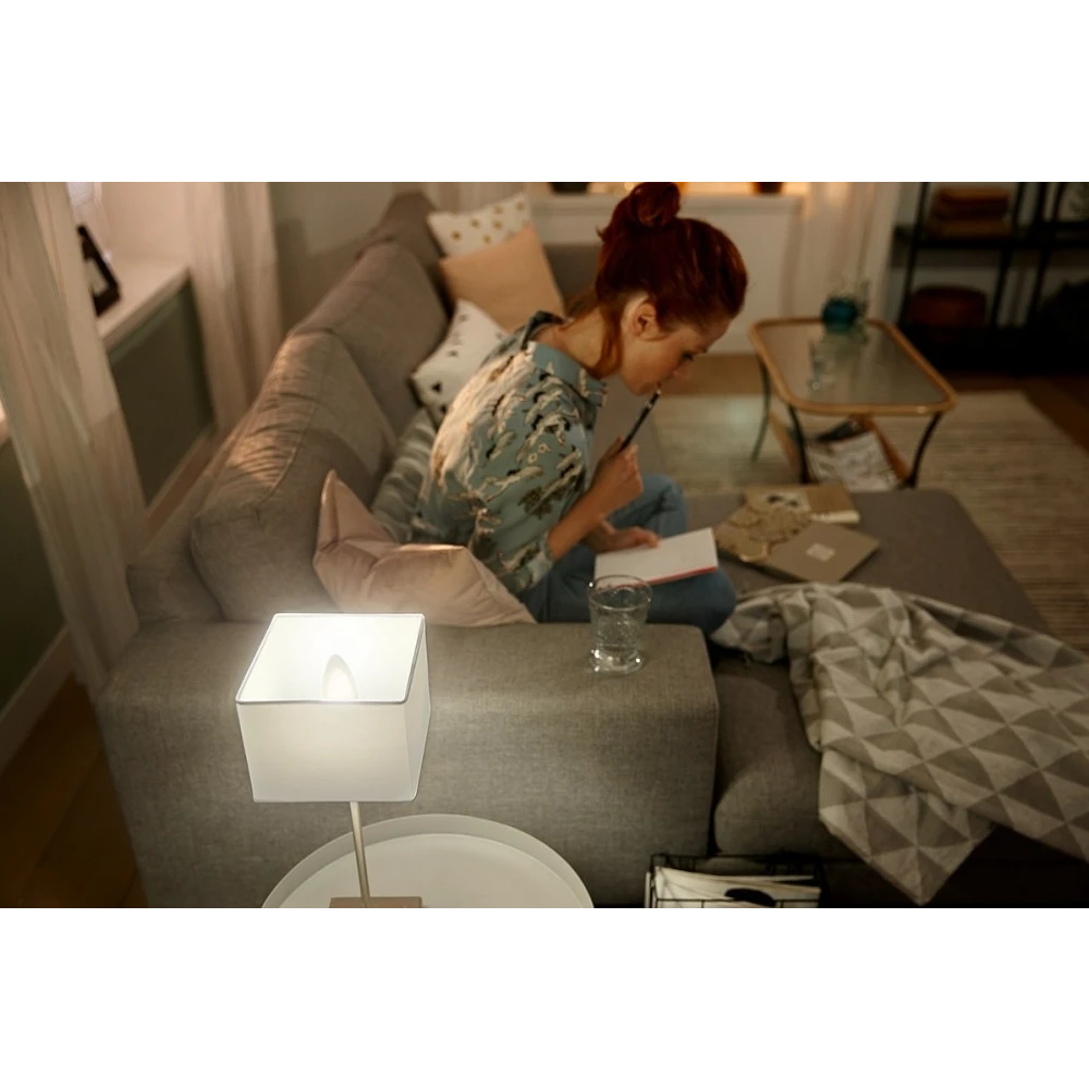 Philips Hue White/Color Amb. 2 Pak E14 - Philips Hue - Koop Online - Afbeelding 6