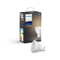 Philips Hue White 6W Bluetooth GU10 Lichtbron - Philips Hue - Koop Online