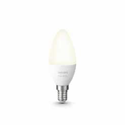 Philips Hue White 5.5W Bluetooth E14 Lichtbronr 2 Stck. - Philips Hue - Koop Online