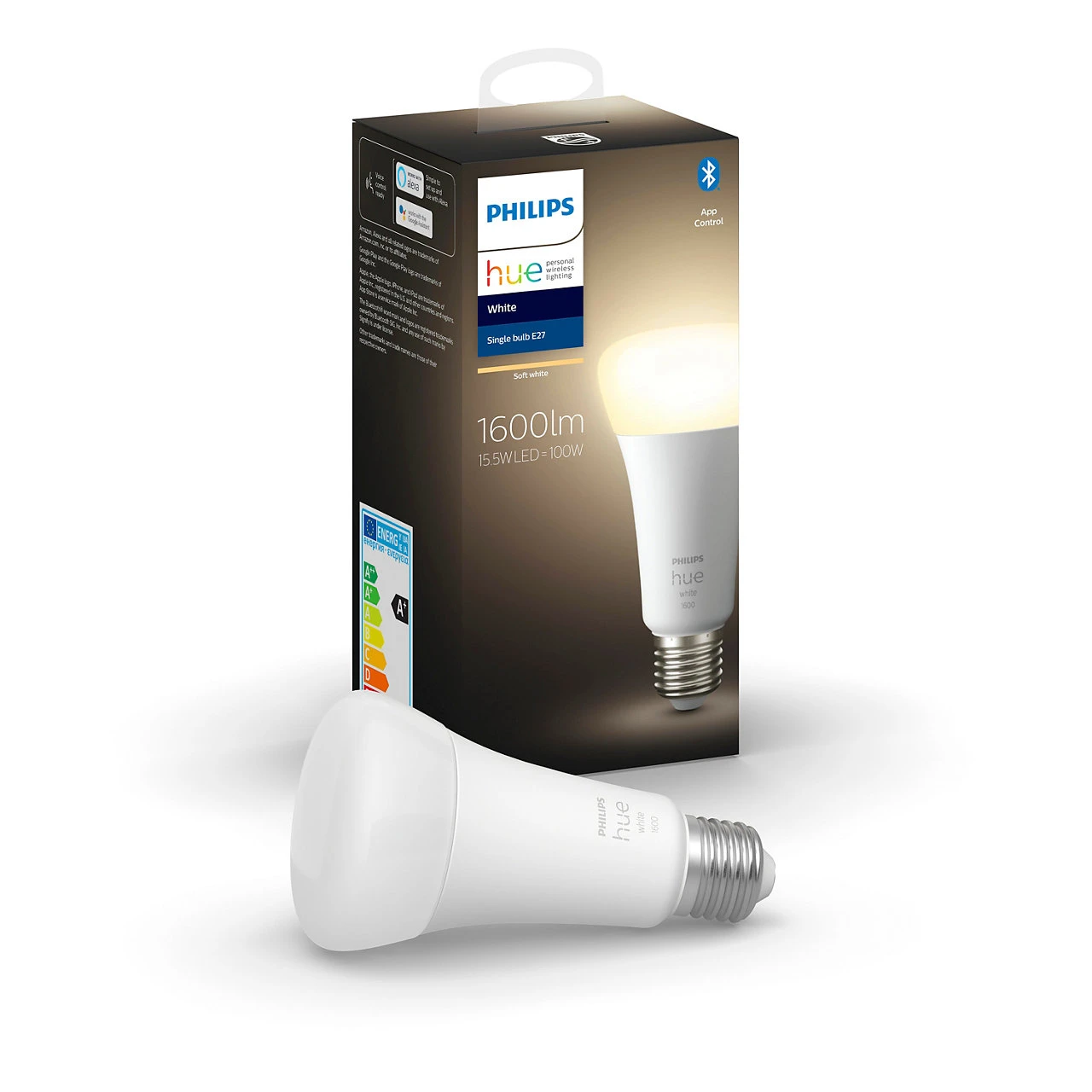 Philips Hue White 15,5W Bluetooth E27 - Philips Hue - Koop Online - Afbeelding 6
