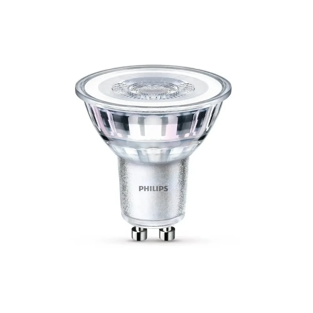 Lichtbron LED 4,6W (50W/355Lm) GU10 - Philips - Koop Online