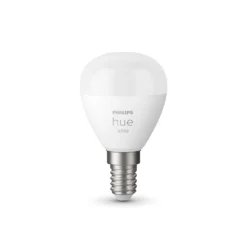Philips Hue White 5,7W Bluetooth Kogel E14 - Philips Hue - Koop Online