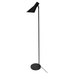 Denver Vloerlamp Matt Black - DybergLarsen - Koop Online