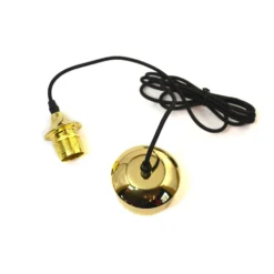 Montagetot Ballroom Hanglamp Geelkoper - Design By Us - Koop Online