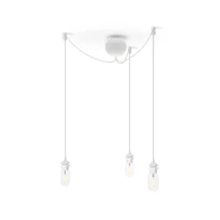 Cannonball Cluster 3 Sockets Wit - Umage - Koop Online