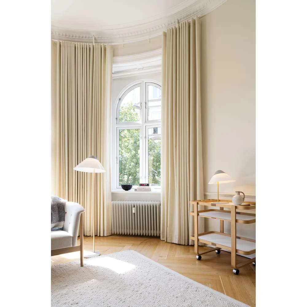 Opala Maxi Vloerlamp White/Brass - Pandul - Koop Online - Afbeelding 3