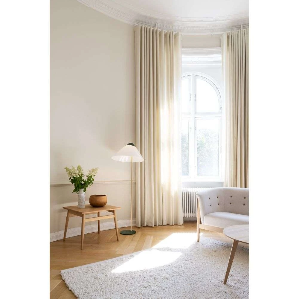 Opala Maxi Vloerlamp White/Brass - Pandul - Koop Online - Afbeelding 4