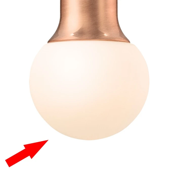 Glas Scherm Voor Mass Light Hanglamp - &Tradition - Koop Online - Afbeelding 2