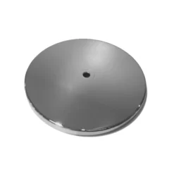 Bovenplaat PH 2/1 Tafellamp Hoogglans Verchroomd - Louis Poulsen - Koop Online