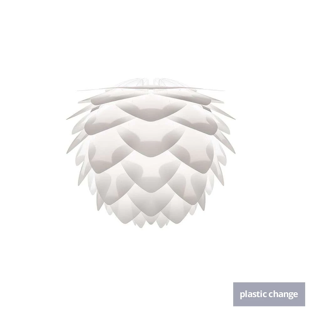 Silvia Scherm Ø50 Wit - Umage - Koop Online - Afbeelding 2