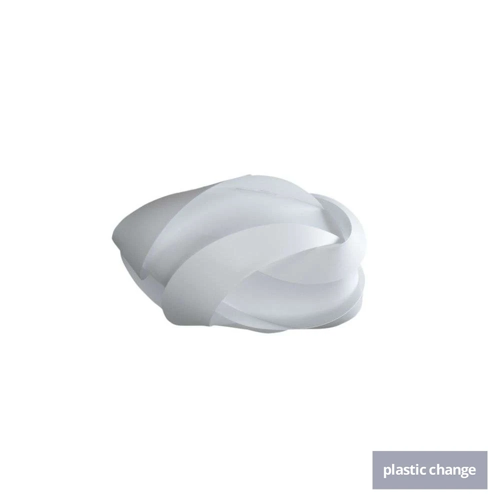 Ribbon Mini Scherm Ø19 Wit - Umage - Koop Online - Afbeelding 2