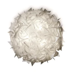 Velin Plafondlamp L Wit - Slamp - Koop Online